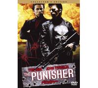 Tom Jane - The Punisher Collector'S Edition [Edizione: Giappone] [Italia] [DVD]