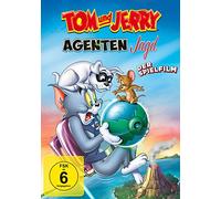 Tom & Jerry - Agentenjagd [Alemania] [DVD]