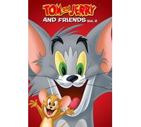 Tom & Jerry and Friends: Volume 2 [USA] [DVD]