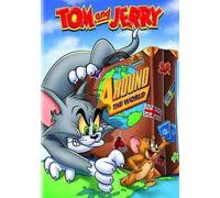 Tom & Jerry: Around The World [Edizione: Stati Uniti] [Italia] [DVD]