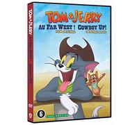 Tom & Jerry au Far West ! - Film original [Francia] [DVD]