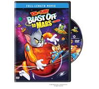 Tom & Jerry: Blast Off To Mars [Edizione: Stati Uniti] [Reino Unido] [DVD]