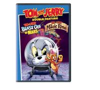 Tom & Jerry: Blast to Mars / Magic Ring [Reino Unido] [DVD]