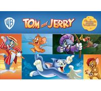 Tom and Jerry Bumper Collection [DVD] [2022]