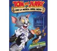 Tom & Jerry - Che la musica abbia inizio [Italia] [DVD]