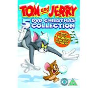 Tom & Jerry - Christmas Collection [Edizione: Regno Unito] [DVD]