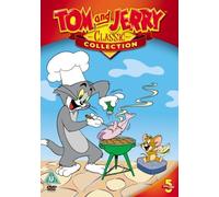 -TOM JERRY CLASSIC COLECCIÓN VOL 5
