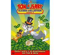 Tom & Jerry classic collection Volume 02 [Italia] [DVD]