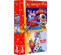 Tom & Jerry - Coffret - La chasse au trésor (le long métrage) + Les meilleures aventures autour du monde [Francia] [DVD]