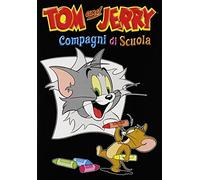 Tom & Jerry - Compagni di scuola [Italia] [DVD]