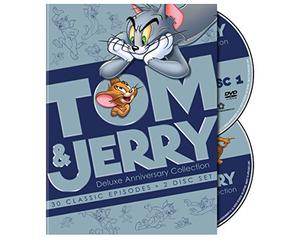 Tom & Jerry: Deluxe Anniversary Collection (2 Dvd) [Edizione: Stati Uniti] [USA]