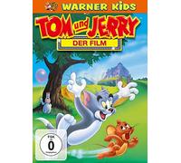 Tom & Jerry - Der Film - Warner Kids Edition [Alemania] [DVD]