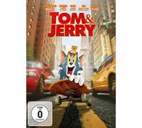 Tom & Jerry - Der Kinofilm [DVD]