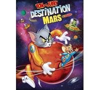 Tom & Jerry - Destination Mars [Francia] [DVD]