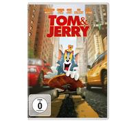 Tom & Jerry – Warner Bros. – DVD – Alemania
