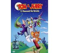 Tom & Jerry e i racconti del brivido [Italia] [DVD]