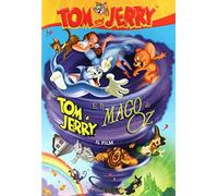 Tom & Jerry e il mago di Oz - Il film [Italia] [DVD]