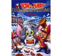 Tom & Jerry e la favola dello schiaccianoci - Il film [Italia] [DVD]