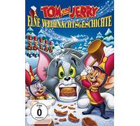 Tom & Jerry - Eine Weihnachtsgeschichte [Alemania] [DVD]