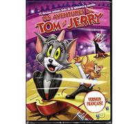 Tom & Jerry - Entrez dans la danse [Francia] [DVD]