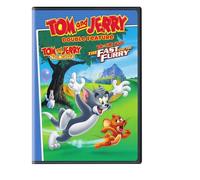 Tom & Jerry-Fast & Furry/Movie [USA] [DVD]