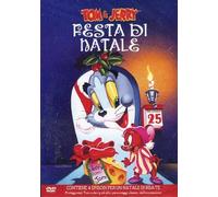 Tom & Jerry - Festa di Natale [Italia] [DVD]