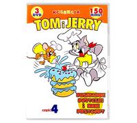 Tom & Jerry: Food Fight [3DVD] (IMPORT) (No hay versión española)