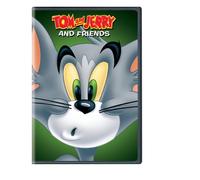 Tom & Jerry and Friends [USA] [DVD]