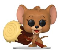 Tom & Jerry Funko Pop Animazione Vinile Figura Jerry 9 cm