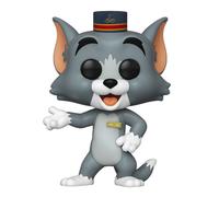 Tom & Jerry Funko Pop Animazione Vinile Figura Tom 9 cm