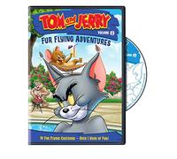 Tom & Jerry: Fur Flying Adventures Vol. 1 [USA] [DVD]