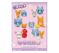 Tom & jerry gokku series figuras blind box (6)