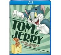 Tom & Jerry Golden Collection: Volume One [Blu-ray]