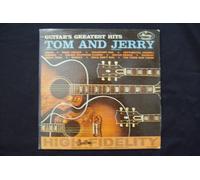 TOM & JERRY guitar's greatest hits MERCURY 20626 (LP vinyl record)