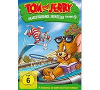 Tom & Jerry - Haarsträubende Abenteuer Vol. 2 [Alemania] [DVD]
