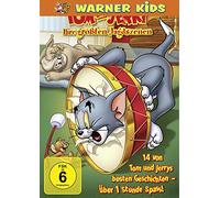 Tom & Jerry - Ihre größten Jagdszenen Vol. 2 - Warner Kids Edition [Alemania] [DVD]