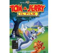 Tom & Jerry - Il film [Italia] [DVD]