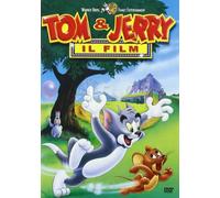Tom & Jerry - Il film (+libro) [Italia] [DVD]