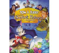 Tom & Jerry incontrano Sherlock Holmes [Italia] [DVD]