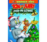 Tom & Jerry - Jagd im Schnee [Alemania] [DVD]