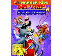 Tom & Jerry - Katz und Maus im Märchenland [Alemania] [DVD]
