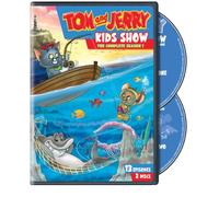 Tom & Jerry Kids Show – DVD – Temporada 1 completa – USA