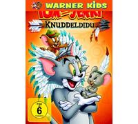 Tom & Jerry - Knuddeldidu - Warner Kids [Alemania] [DVD]