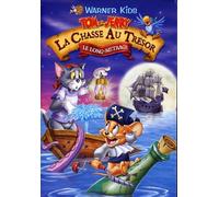Tom & Jerry - La chasse au trésor (le long métrage) [Francia] [DVD]