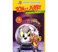 Tom & jerry;l'anneau magique [Francia] [VHS]