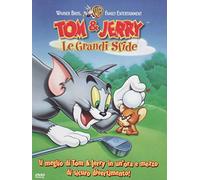 Tom & Jerry - Le grandi sfide Volume 01 [Italia] [DVD]