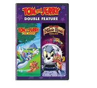 Tom & Jerry: Magic Ring / Tom & Jerry: The Movie [USA] [DVD]