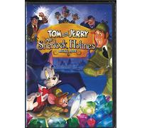Tom & Jerry Meet Sherlock Holmes [Edizione: Stati Uniti] [USA] [DVD]