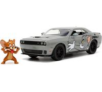 Jada Toys Tom & Jerry 2015 Dodge Challenger 1:24, 253255047