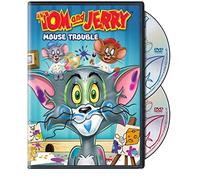 Tom & Jerry – Mouse Trouble – DVD – USA